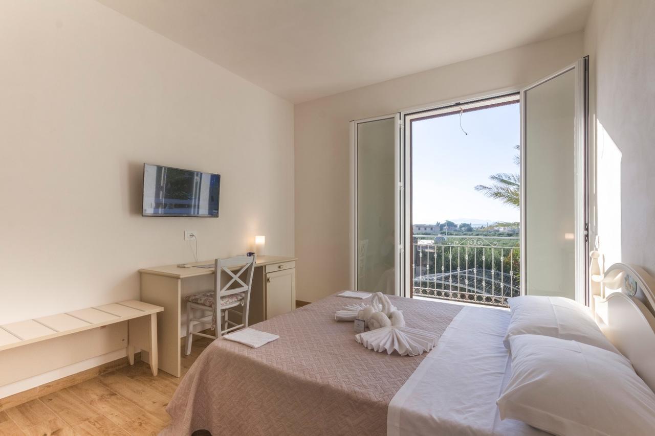 Baglio Il Giovinetto Bed & Breakfast Marsala Bagian luar foto