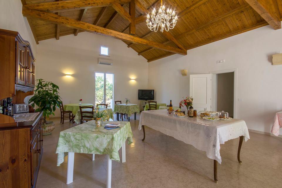 Baglio Il Giovinetto Bed & Breakfast Marsala Bagian luar foto